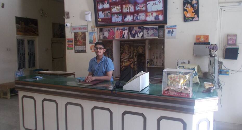 Hotel Raj Palace, Merta 2